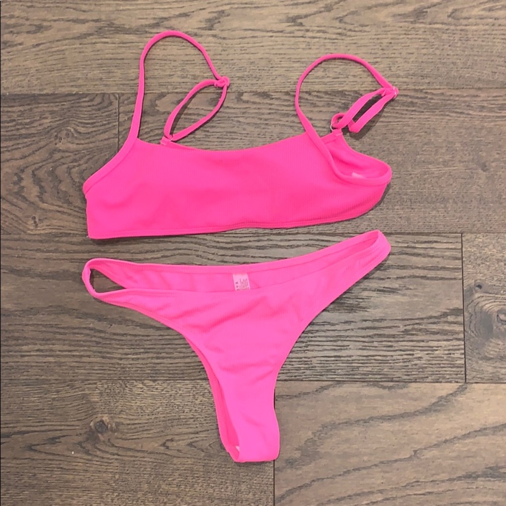 Sunny Bunny Swim bikini